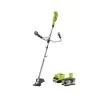 Ryobi - 18V One+ Brush Cutter with Battery & Charger - 5133003713 product image