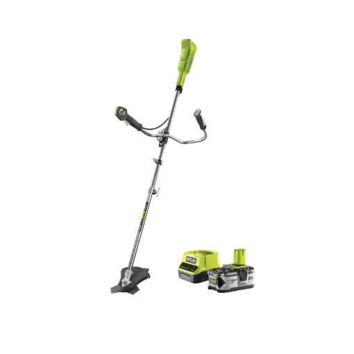 Ryobi - 18V One+ Brush Cutter with Battery & Charger - 5133003713 product image