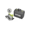 Ryobi - Circular Saw 1600W 66mm - RCS1600-K2B product image