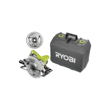 Ryobi - Circular Saw 1600W 66mm - RCS1600-K2B product image