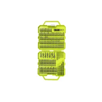 Ryobi - 127-Piece Screwdriving and Drilling Set - 5132003792 product image