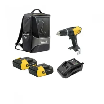Peugeot - ENERGYDRILL 18V Cordless Drill Pack with Backpack - 250312-250300 product image