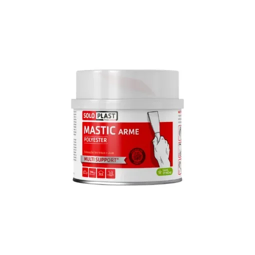 Soloplast - Reinforced Mastic V11 for Repairs - 154634 product image