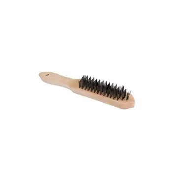 Divers - Brass Wire Brush 6 Rows - PB06 product image