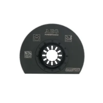 AEG - 88mm Bi-Metal Multitool Blade for Plunge Cutting - 4932430319 product image