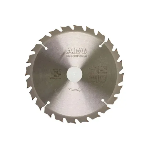 AEG - Circular Saw Blade 2.2mm x 190mm - 4932430469 product image