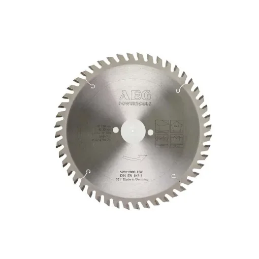 AEG - Circular Saw Blade 2.8x190mm - 4932430470 product image