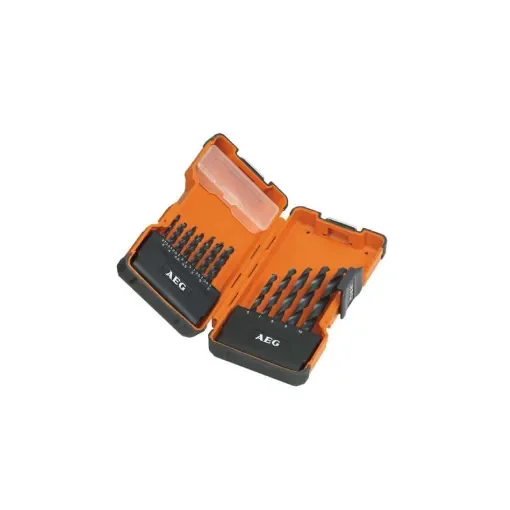 AEG - HSS-R Metal Drill Bits Set 19 pcs - 4932352241 product image