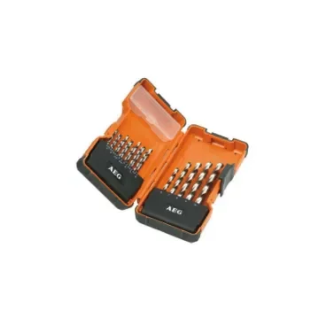 AEG - HSS-G Metal Drill Bits Set 19 pcs - 4932352243 product image