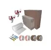Divers Basic Moving Pack DUO - 40 Boxes & Accessories - PackD-BasiqueDUO product image