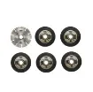 Ryobi - 125mm Grinder Discs Set of 6 - 5132003149 product image
