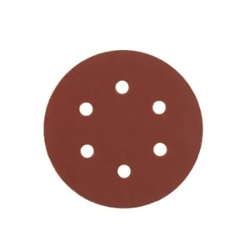 AEG - Abrasive Discs Kit Grit 80 150mm - 4932430456 product image