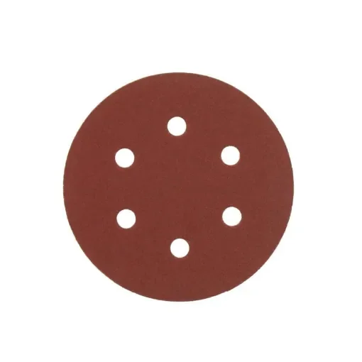 AEG - Abrasive Discs Kit Grit 80 150mm - 4932430456 product image