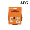 AEG - Abrasive Discs Kit Grit 80 150mm - 4932430456 product image