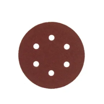 AEG - Abrasive Discs Kit Grit 60 150mm - 4932430455 product image