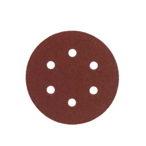 AEG - Abrasive Discs Kit Grit 60 150mm - 4932430455 product image