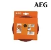AEG - Abrasive Discs Kit Grit 60 150mm - 4932430455 product image