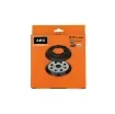 AEG - 125mm Sanding Plate with Rubber Ring - 4932352870 product image