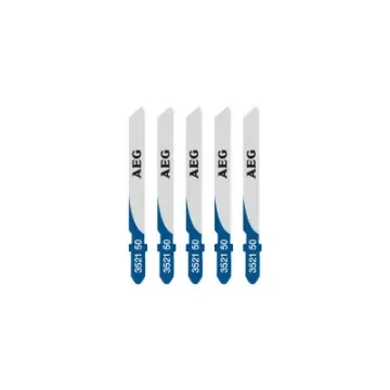 AEG - 55mm Metal Jigsaw Blades T118A - 4932352150 product image