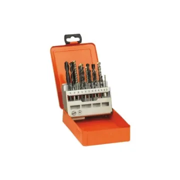 AEG - Maxi Mix Drill Bit Set for Wood, Metal, Concrete - 4932352463 product image