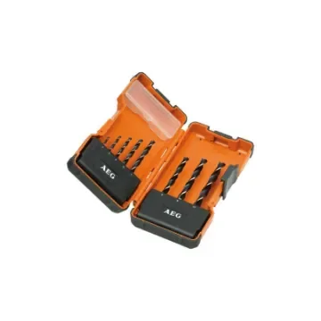AEG - Power Set Box 8 Bits with 3 Tips - 4932352247 product image