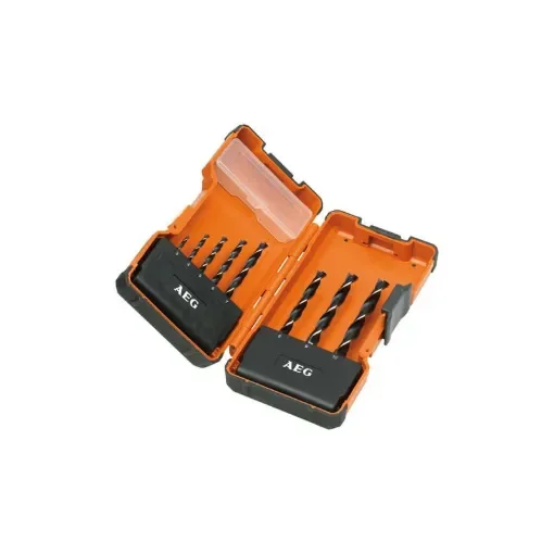 AEG - Power Set Box 8 Bits with 3 Tips - 4932352247 product image