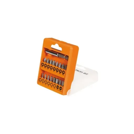 AEG - 17-Piece Screwdriver Bit Set 25mm - 4932399495 product image