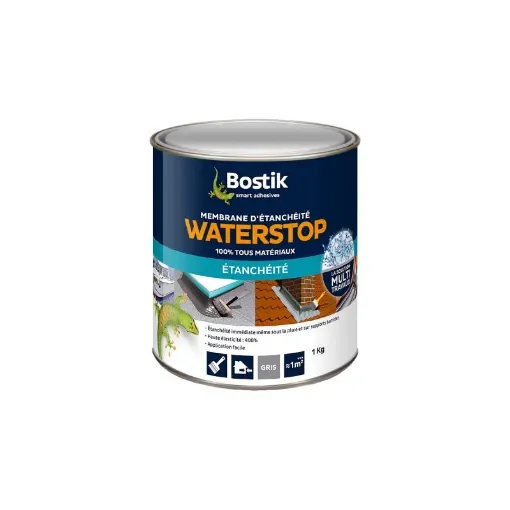 Bostik - WATERSTOP Waterproofing Membrane - 30605253 product image