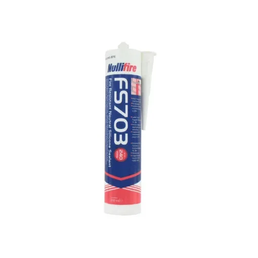 NulliFire - Firestop Sealant FS703 White - FS703 product image