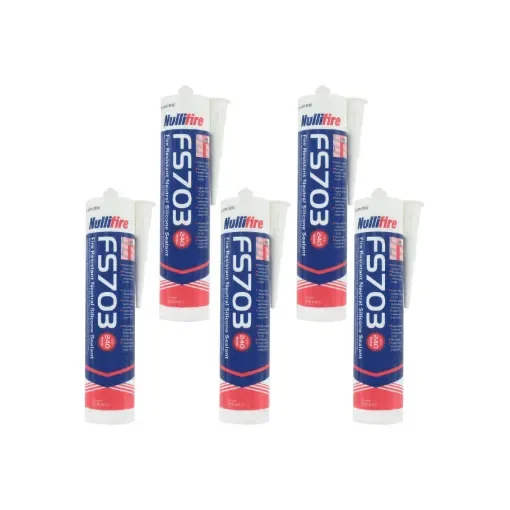 NulliFire - Firestop Sealant FS703 White - FS703X5 product image