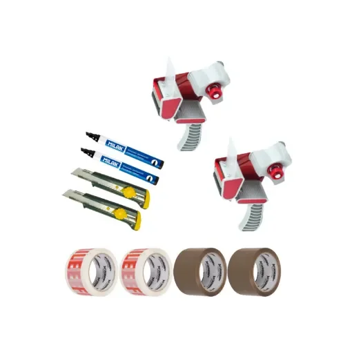 Divers Moving Accessories Pack - Basic DUO - ACCESSDEMBASIQUEDUO product image