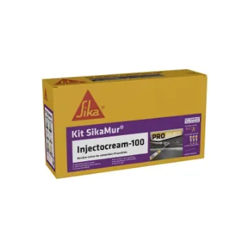 Sika - SikaMur InjectoCream Pro Anti-Damp Kit - 423677 product image