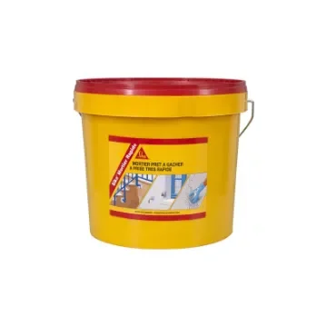 Sika - Hydraulic Mortar Quick Mortar 5kg - 689 product image