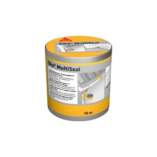 Sika - Bituminous Sealing Tape SikaMultiSeal Alu 150mm - 87720 product image