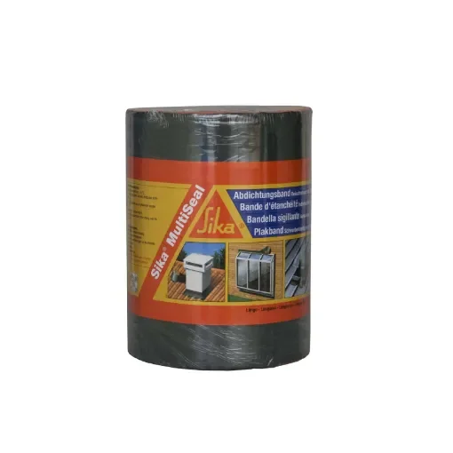 Sika - SikaMultiSeal Bituminous Sealing Tape Grey - 3734 product image