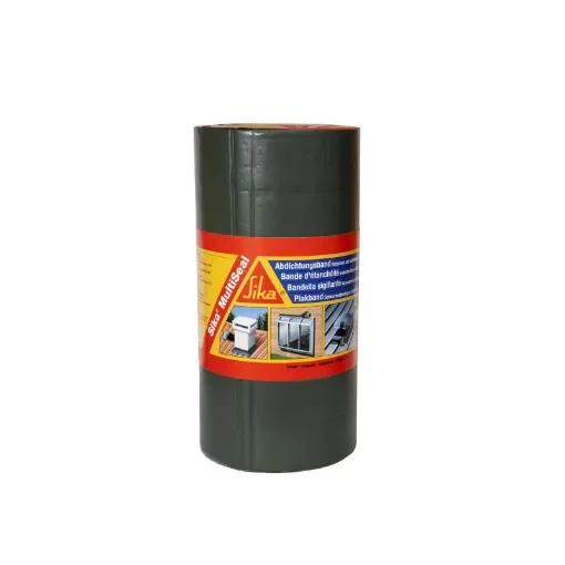 Sika - SikaMultiSeal Bituminous Sealing Tape Grey - 85036 product image