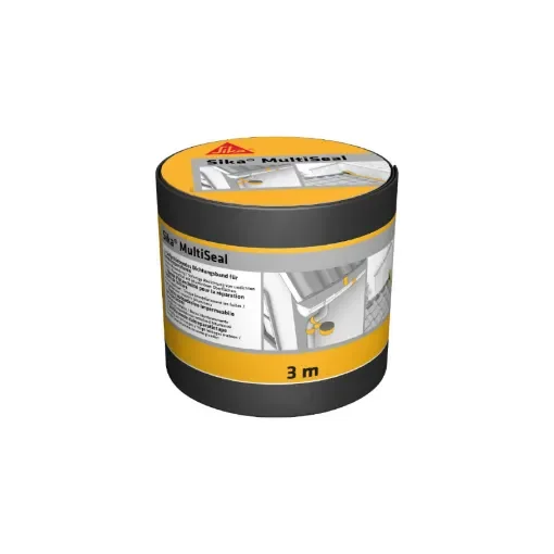 Sika - Bituminous Sealing Tape SikaMultiSeal Grey - 3738 product image