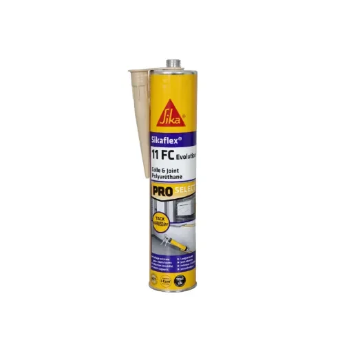 Sika - Sikaflex 11 FC+ Evolution Sealant Beige - 548069 product image