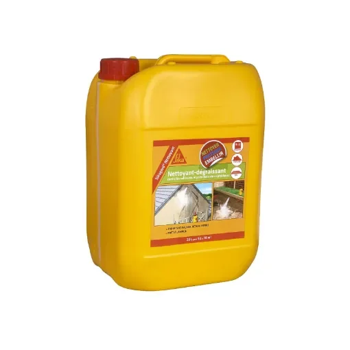 Sika - Cleaner Degreaser for Facades & Floors - 452804 product image