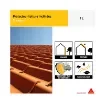 Sika - Sikagard Sloped Roof Protection Paint - Terracotta - 460550 product image