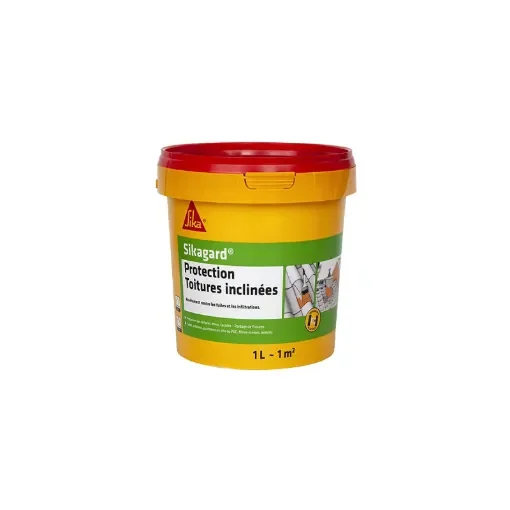Sika - Sikagard Sloped Roof Protection Paint Transparent - 460552 product image