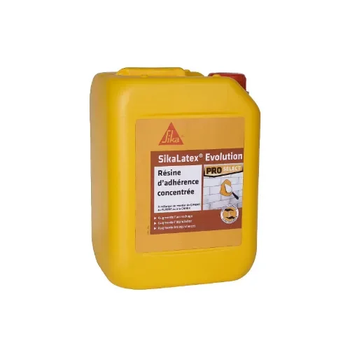 Sika - Adhesive Resin SikaLatex EVOLUTION 5L - 516922 product image