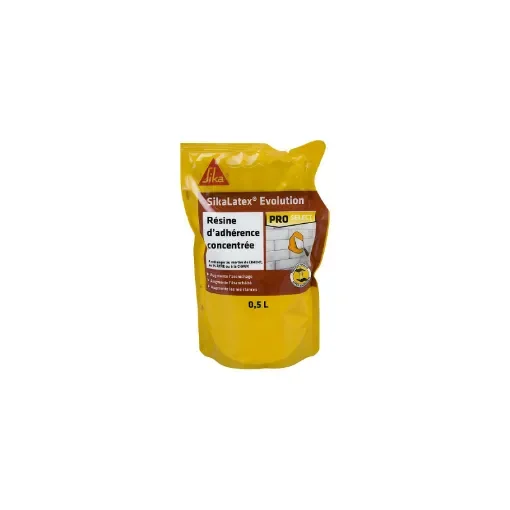 Sika - SikaLatex EVOLUTION Adhesive Resin - 516920 product image