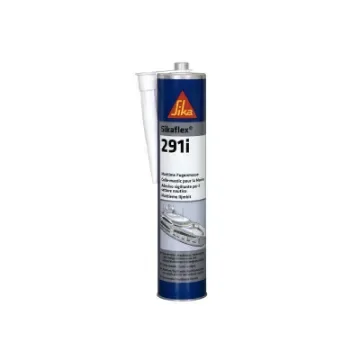 Sika - Marine Sealant Sikaflex 291i White - 408842 product image