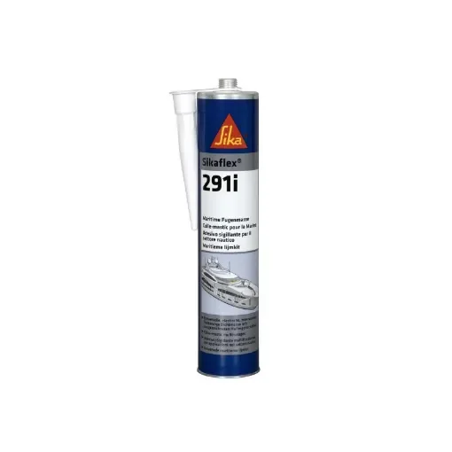Sika - Marine Sealant Sikaflex 291i White - 408842 product image