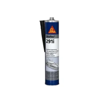 Sika - Marine Sealant Sikaflex 291i Black - 408845 product image