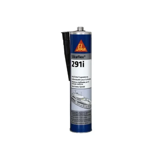 Sika - Marine Sealant Sikaflex 291i Black - 408845 product image