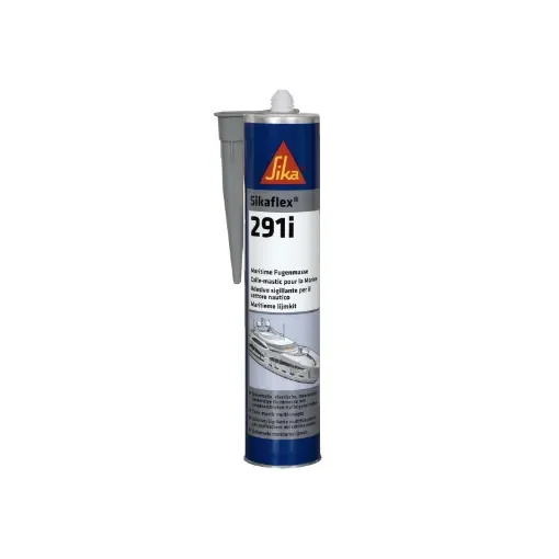 Sika - Marine Sealant Sikaflex 291i Grey - 409331 product image