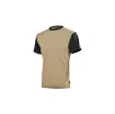 Lafont - Men's T-shirt Beige-Black - C190ATT-M product image