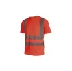 Cepovett - High Visibility T-shirt Fluorescent Red - T089-R-4XL product image